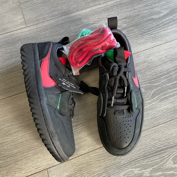 jordan 1 react fearless